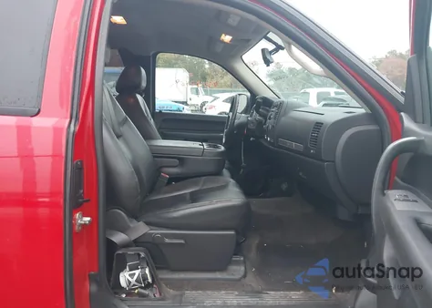 2013 Chevrolet Silverado 1500 Lt from USA, damaged, VIN 1GCRKSE77DZ357227